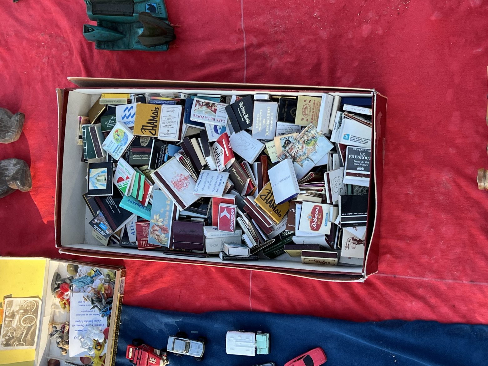 Новые находки на испанской барахолке: внешний HDD, консоли и кое-что еще - 3