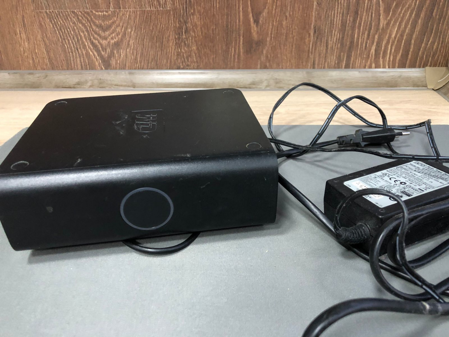 Новые находки на испанской барахолке: внешний HDD, консоли и кое-что еще - 30