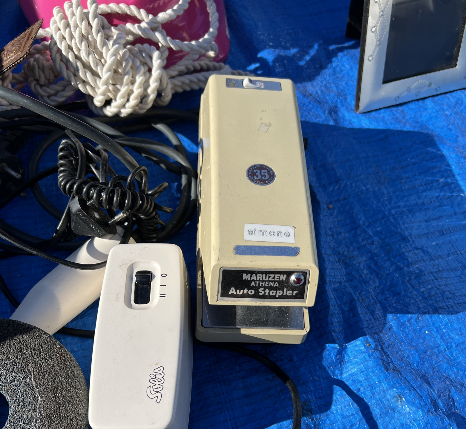 Новые находки на испанской барахолке: внешний HDD, консоли и кое-что еще - 33