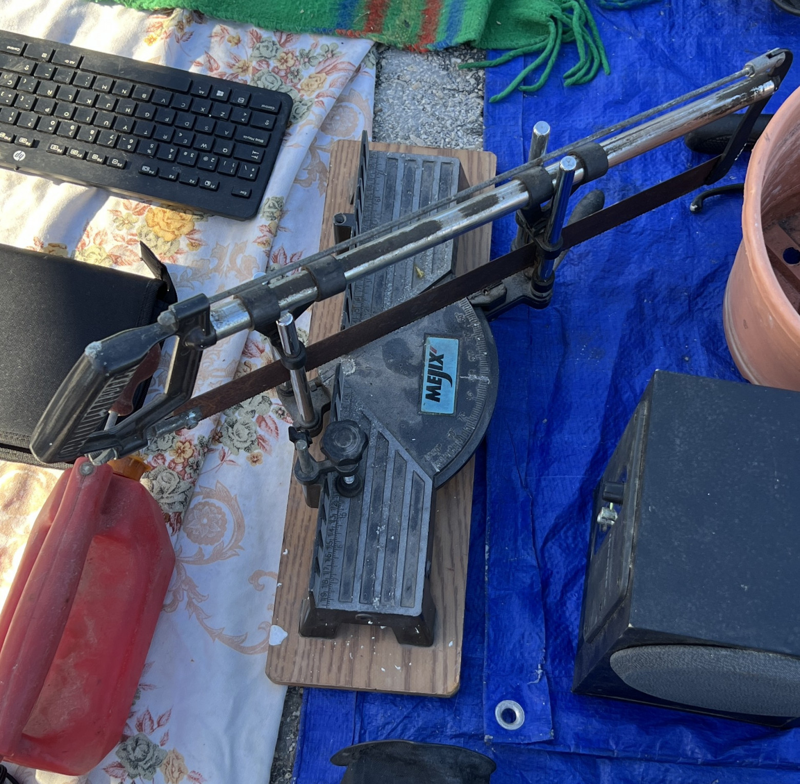 Новые находки на испанской барахолке: внешний HDD, консоли и кое-что еще - 35