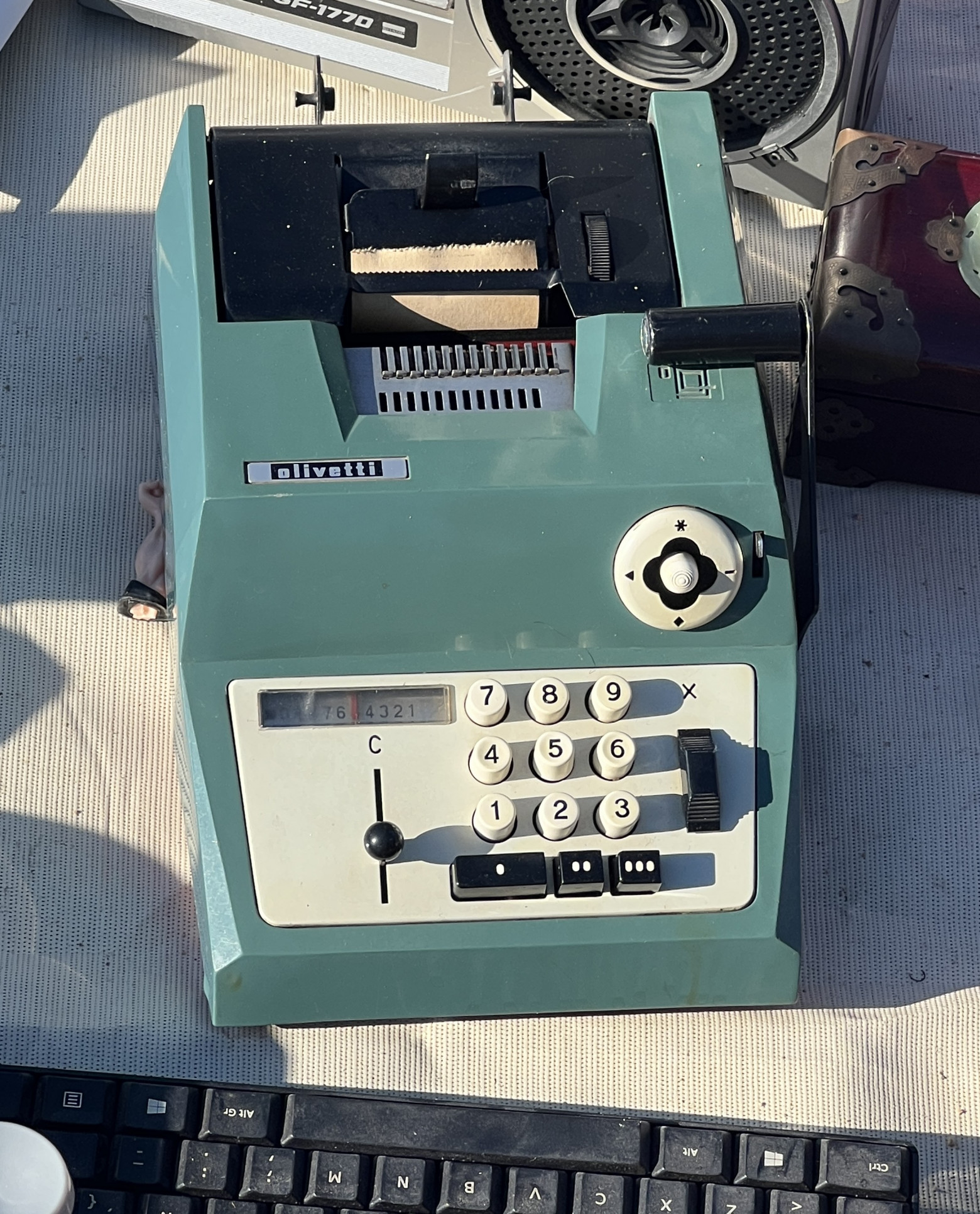 Новые находки на испанской барахолке: внешний HDD, консоли и кое-что еще - 36