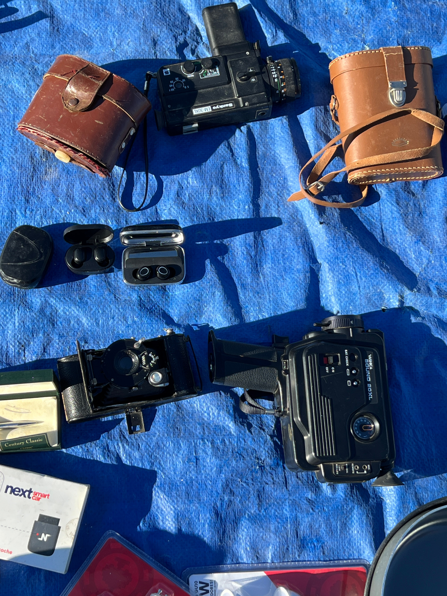 Новые находки на испанской барахолке: внешний HDD, консоли и кое-что еще - 6