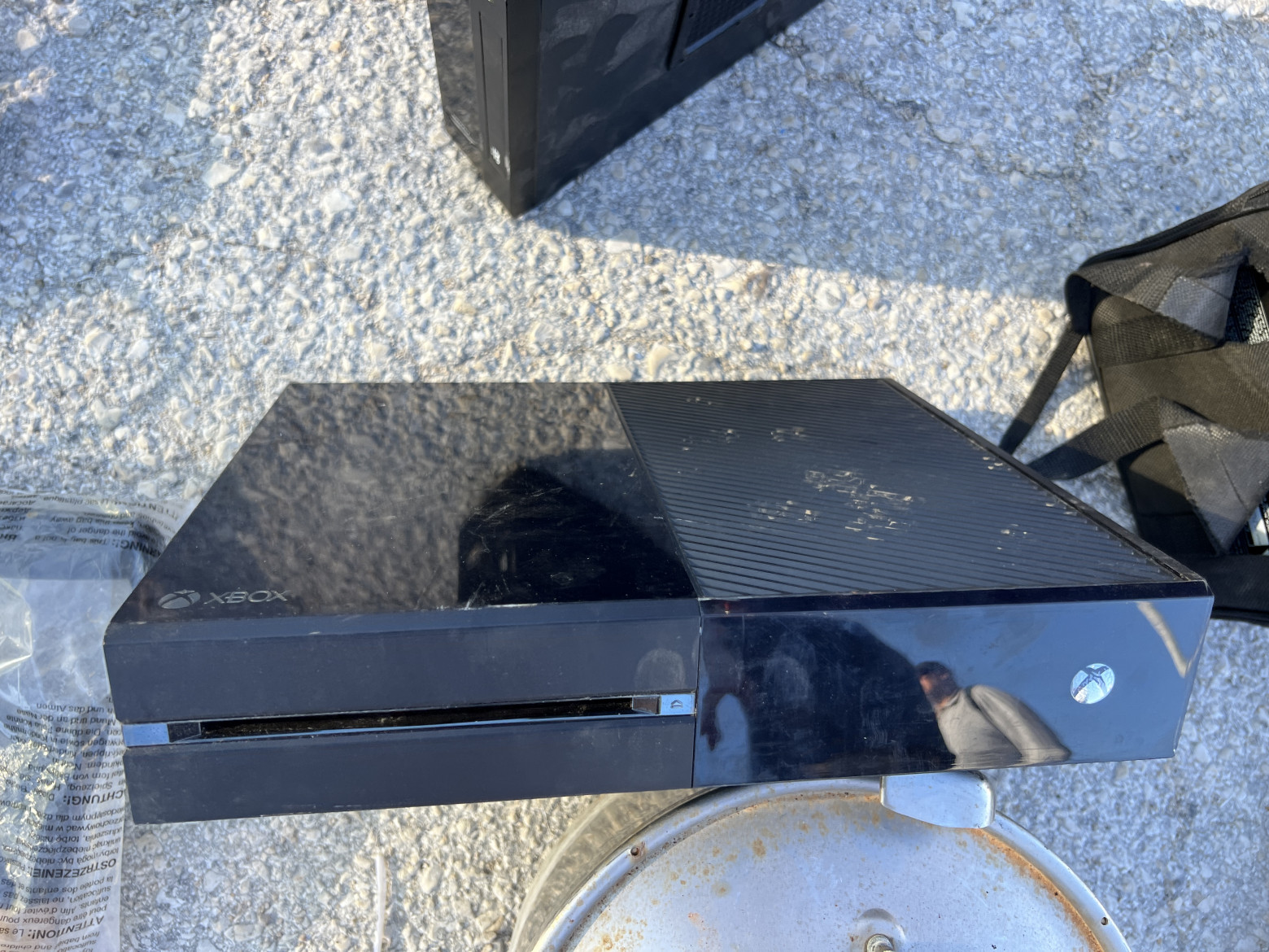 Новые находки на испанской барахолке: внешний HDD, консоли и кое-что еще - 9