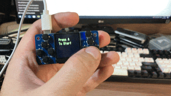 Я купил игровую консоль и написал для неё… BIOS - 11