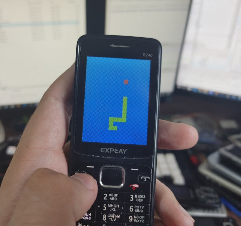 Я купил игровую консоль и написал для неё… BIOS - 18