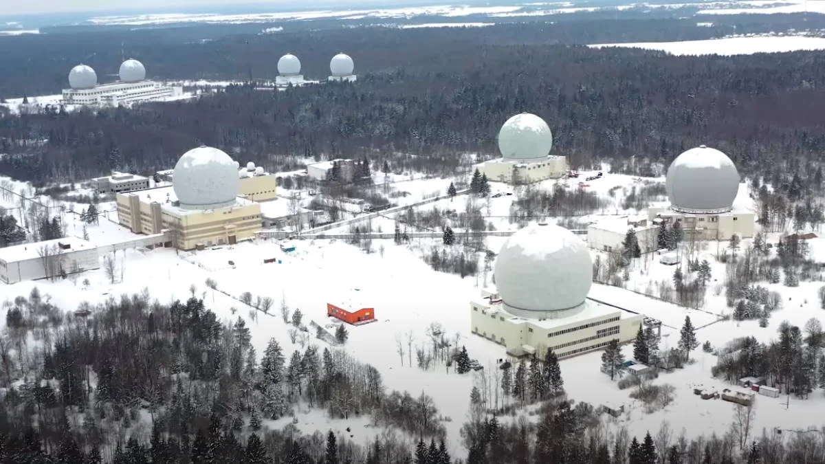 Серпухов-15, фото МО РФ / РИА Новости