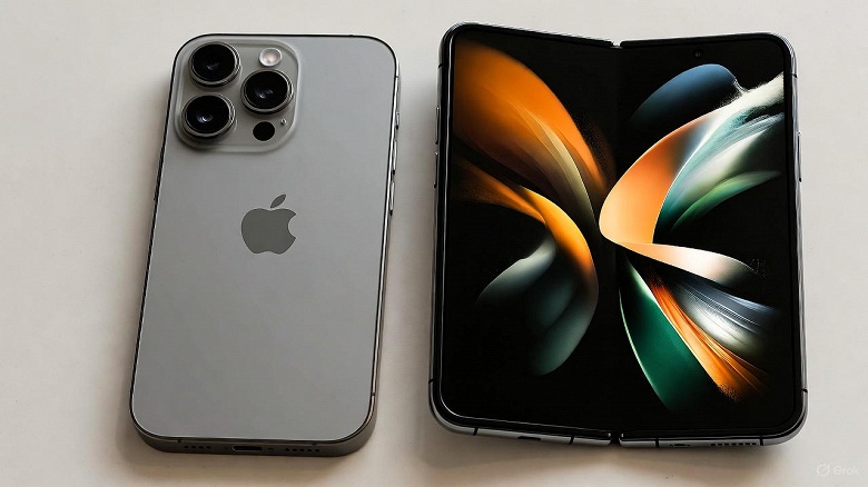 Новые iPhone получат гораздо больше памяти и поддержку Starlink. iPhone 18 Pro и первый складной iPhone выйдут первыми, до появления базового iPhone 18 - 1 Новые iPhone получат гораздо больше памяти и поддержку Starlink. iPhone 18 Pro и первый складной iPhone выйдут первыми, до появления базового iPhone 18