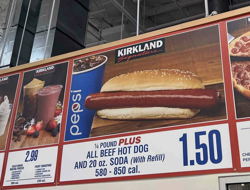 Для снижения себестоимости хот-догов у Costco есть собственная фабрика Kirkland Signature  