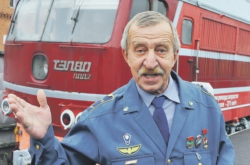 Александр Манкевич вспоминает былое  