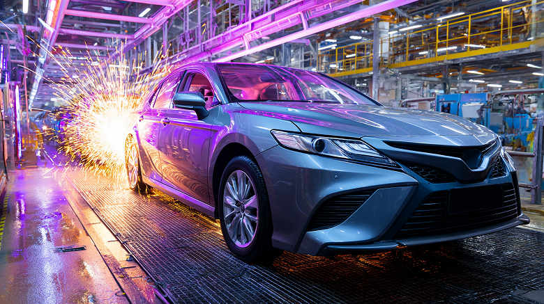 Toyota растёт: компания наращивает выпуск и продажи машин - 1 Toyota растёт: компания наращивает выпуск и продажи машин