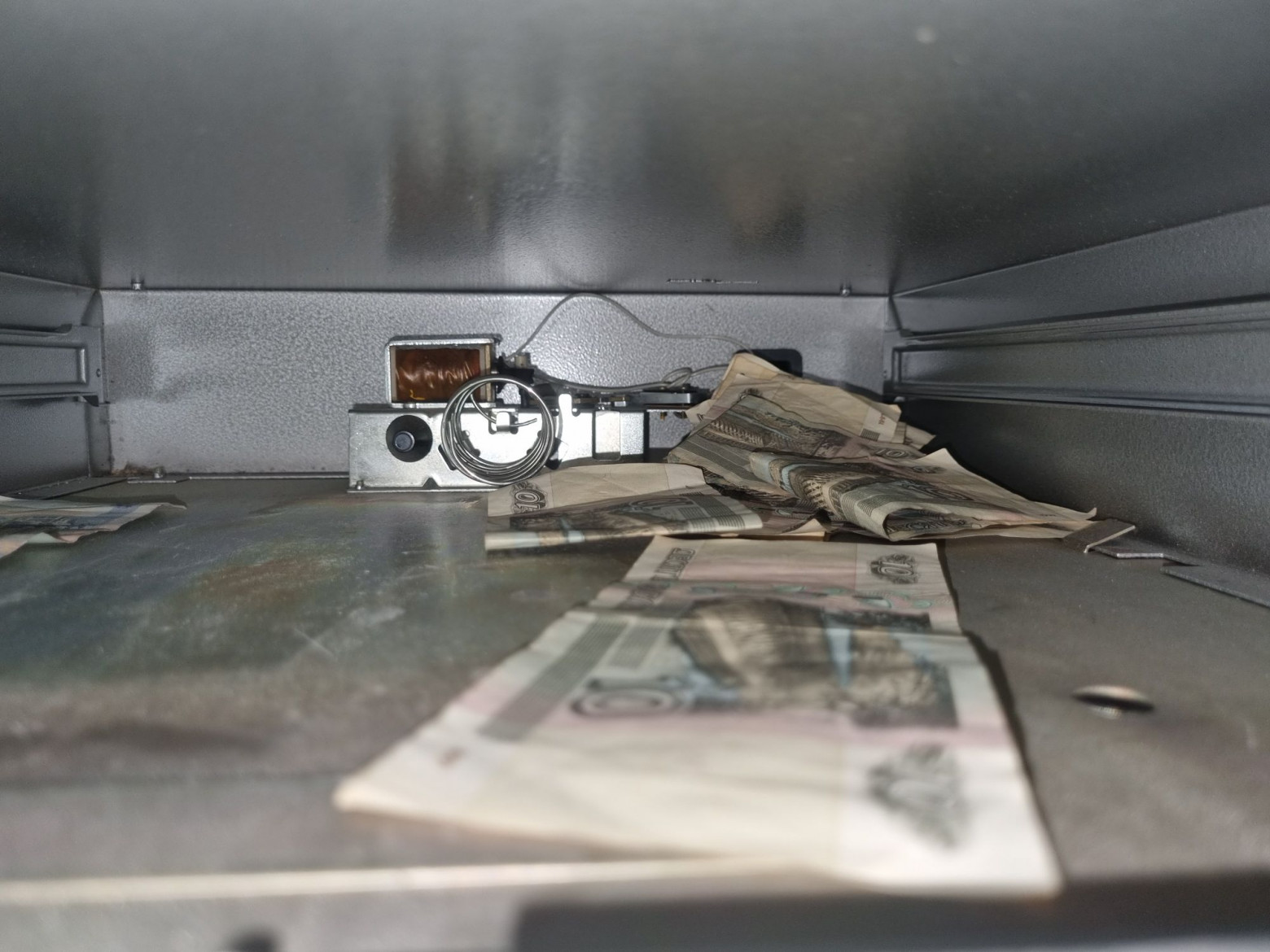 АМС-100Ф. «Народный» кассовый аппарат двухтысячных - 61