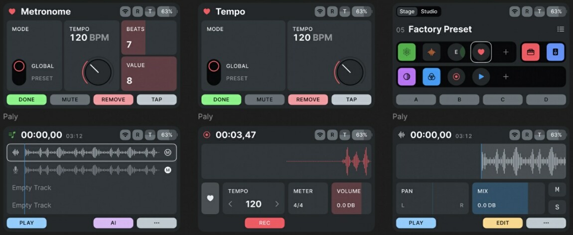 Как выглядит божественный, самый лучший, высший UI? Вот так!
