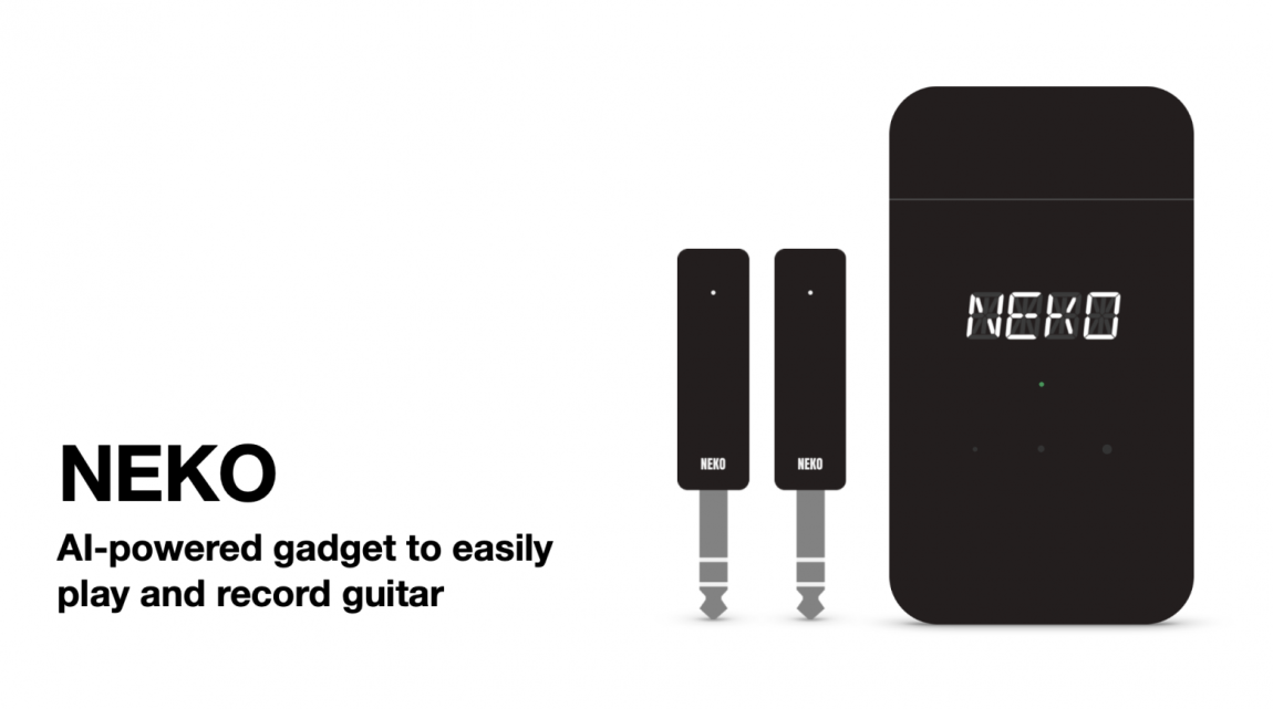 Так в моей голове выглядел Neko в самом начале