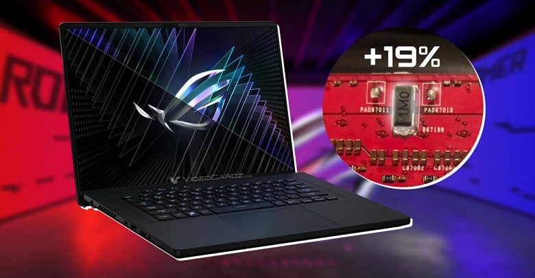 Нужно лишь припаять одно сопротивление, и RTX 4090 Laptop обойдёт RTX 5090 Laptop. Метод шунтирования позволяет заметно разогнать видеокарту - 1 Нужно лишь припаять одно сопротивление, и RTX 4090 Laptop обойдёт RTX 5090 Laptop. Метод шунтирования позволяет заметно разогнать видеокарту