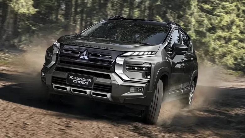 В России подорожали «параллельные» Mitsubishi Xpander и Xpander Cross: компактвэны теперь предлагаются от 2,262 млн рублей - 1 В России подорожали «параллельные» Mitsubishi Xpander и Xpander Cross: компактвэны теперь предлагаются от 2,262 млн рублей