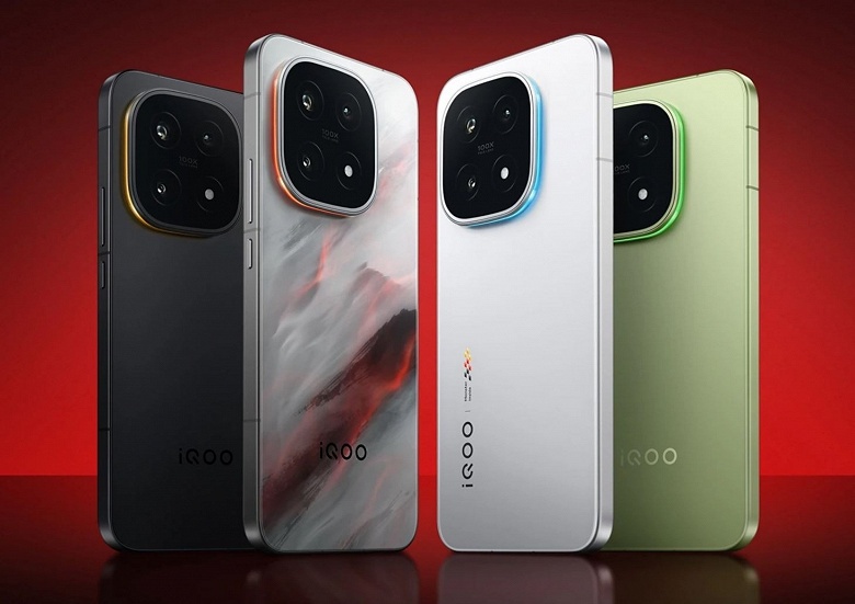 7000 мАч, 100 Вт, топовый экран Samsung 2K 144 Гц, 100-кратный зум. После Китая новый флагман iQOO 15 выходит на мировой рынок - 1 7000 мАч, 100 Вт, топовый экран Samsung 2K 144 Гц, 100-кратный зум. После Китая новый флагман iQOO 15 выходит на мировой рынок