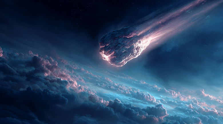 NASA закрыло доступ к информации об астероиде 2025 US6 - 1 NASA закрыло доступ к информации об астероиде 2025 US6