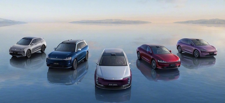 И здесь успех: продано более 1 млн автомобилей с системами Huawei