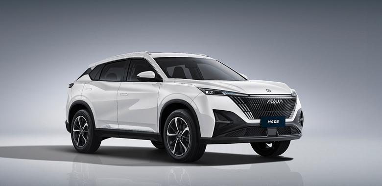 Конкуренты Geely Atlas, Haval F7 и GAC GS4 с подогревами и другими доработками для России: к дилерам прибыли новые кроссоверы Dongfeng Mage и Huge - 2 Конкуренты Geely Atlas, Haval F7 и GAC GS4 с подогревами и другими доработками для России: к дилерам прибыли новые кроссоверы Dongfeng Mage и Huge