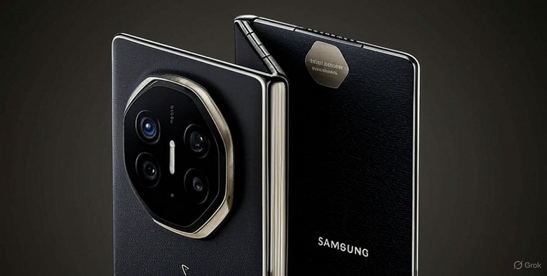 Первый в истории Samsung с двумя шарнирами готов к выходу: презентация ожидается на этой неделе - 1 Первый в истории Samsung Galaxy Z TriFold с двумя шарнирами готов к выходу: презентация ожидается на этой неделе