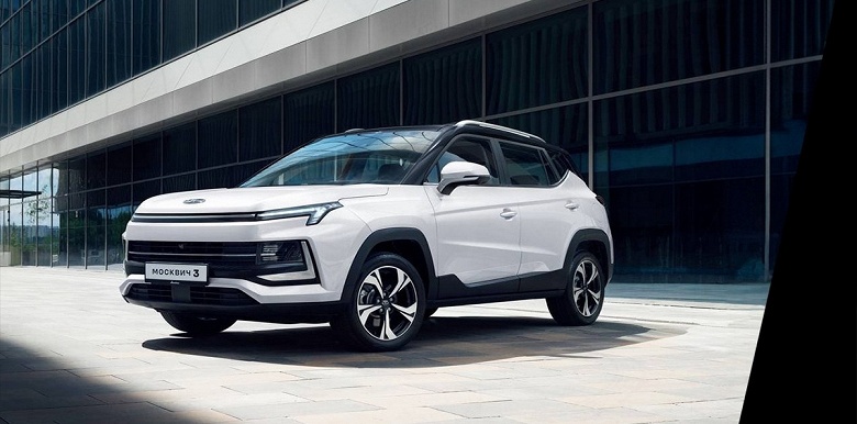 Совершенно новые «Москвичи» официально подтверждены - 1 Совершенно новые «Москвичи» официально подтверждены