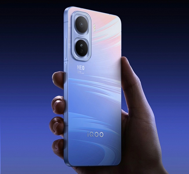 7500 мАч, 100 Вт, экран 2К 144 Гц, IP69, 50-мегапиксельная камера Sony и Snapdragon 8 Elite. Характеристики iQOO Neo11 раскрыты за считанные часы до премьеры