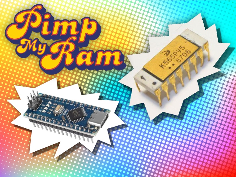 Картинка для привлечения внимания