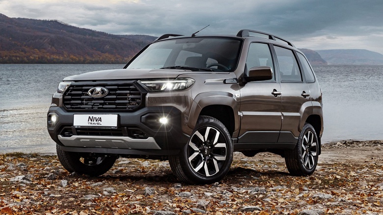 АвтоВАЗ улучшил тормоза и управляемость новой Lada Niva Travel 2025 - 1 АвтоВАЗ улучшил тормоза и управляемость новой Lada Niva Travel 2025