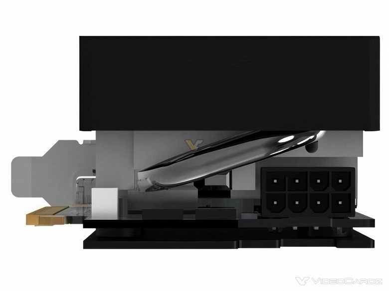 Не только короткая, но и низкая видеокарта. Представлена низкопрофильная Inno3D RTX 5060 LP - 2 Не только короткая, но и низкая видеокарта. Представлена низкопрофильная Inno3D RTX 5060 LP