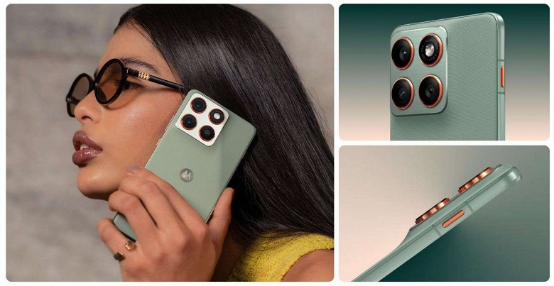 Очень тонкий смартфон с аккумулятором 4800 мАч, 68-ваттной зарядкой и защитой IP69 — дорого. За Motorola Edge 70 просят 800 евро - 2 Очень тонкий смартфон с аккумулятором 4800 мАч, 68-ваттной зарядкой и защитой IP69 — дорого. За Motorola Edge 70 просят 800 евро