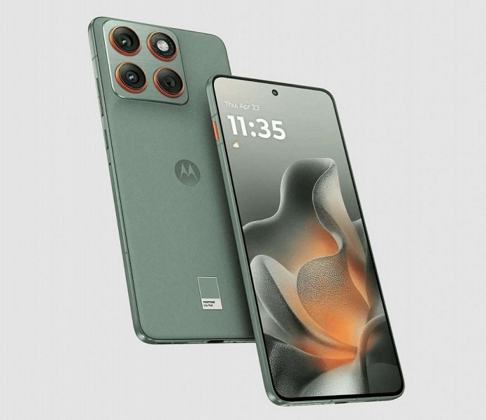 Очень тонкий смартфон с аккумулятором 4800 мАч, 68-ваттной зарядкой и защитой IP69 — дорого. За Motorola Edge 70 просят 800 евро - 1 Очень тонкий смартфон с аккумулятором 4800 мАч, 68-ваттной зарядкой и защитой IP69 — дорого. За Motorola Edge 70 просят 800 евро