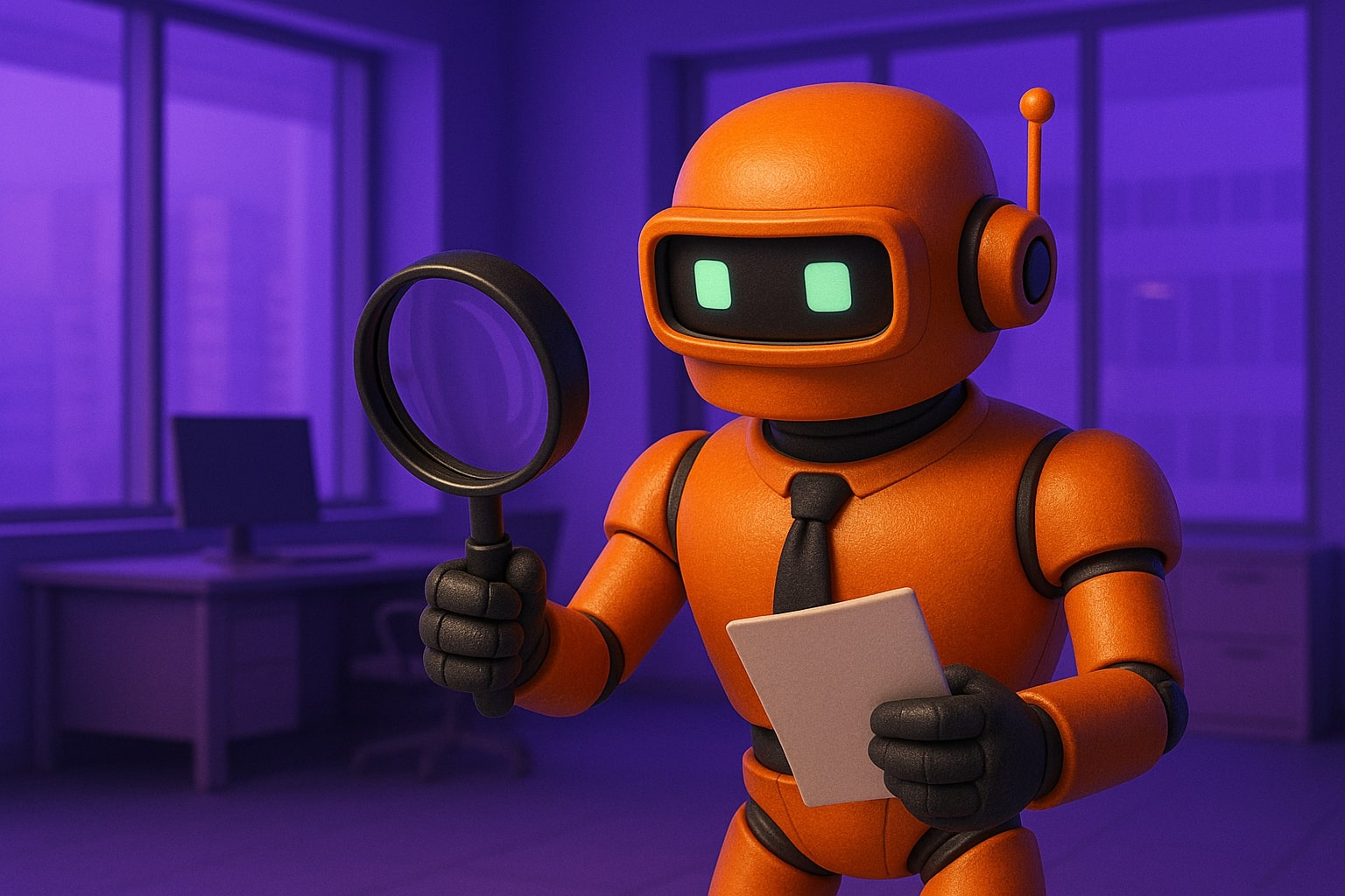 От хаоса данных к управляемому знанию: как ИИ-агенты помогают бизнесу принимать верные решения - 1 От хаоса данных к управляемому знанию: как ИИ-агенты помогают бизнесу принимать верные решения - 1