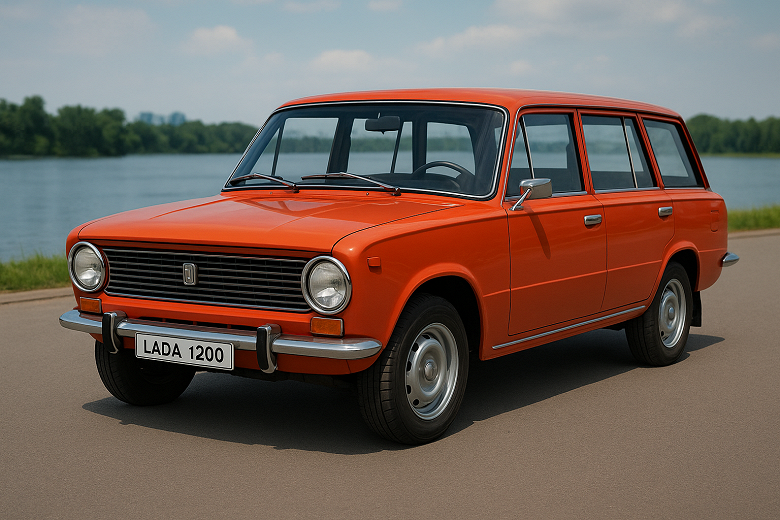 Редкие «Жигули»-универсал Lada 1200 в идеальном состоянии выставили на продажу — чуть больше 1 млн рублей - 1 Редкие «Жигули»-универсал Lada 1200 в идеальном состоянии выставили на продажу — чуть больше 1 млн рублей