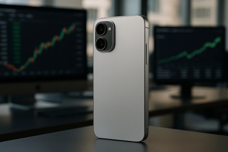 Рыночная стоимость Apple впервые превысила $4 трлн