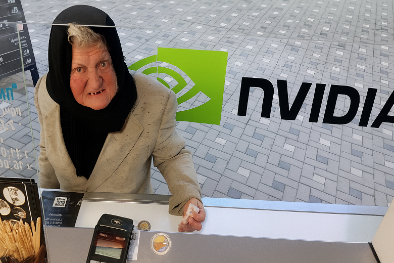 Сколько? Nvidia стоит уже почти 5 трлн долларов - 1 Сколько? Nvidia стоит уже почти 5 трлн долларов