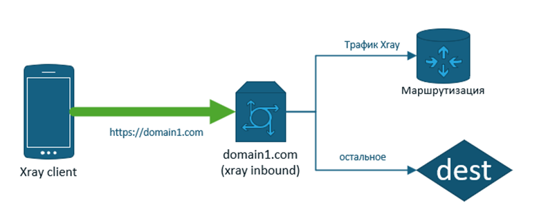 Введение в Xray - 3 Введение в Xray - 3