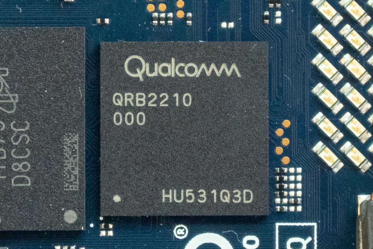 Arduino для агента 007 — Uno Q. Что это, зачем и как работает? - 4 Arduino для агента 007 — Uno Q. Что это, зачем и как работает? - 4