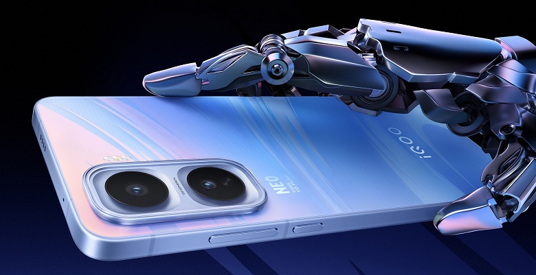 Экран 2К 144 Гц, 7500 мАч, 100 Вт, IP69 и 3,5 млн баллов в AnTuTu — всего 310 долларов. Представлен iQOO Neo11 - 1 Экран 2К 144 Гц, 7500 мАч, 100 Вт, IP69 и 3,5 млн баллов в AnTuTu — всего 310 долларов. Представлен iQOO Neo11