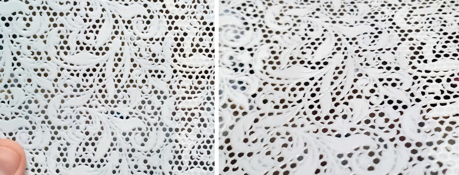 Как управлять теплотой и холодностью тканей? - 4