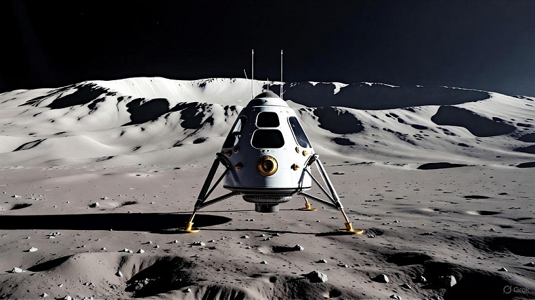 Китай собирается высадить людей на Луну к 2030 году