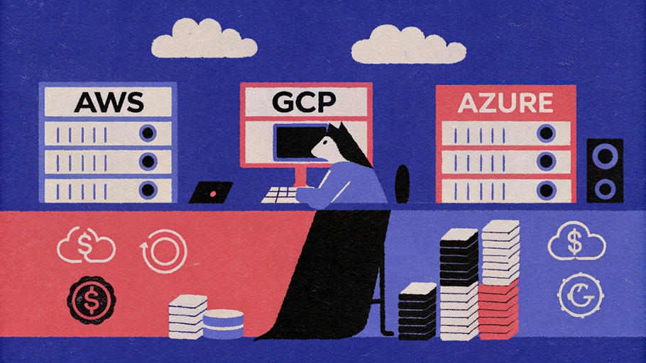 Облачные AI-платформы: сравнение AWS, GCP и Azure для ML-задач - 1