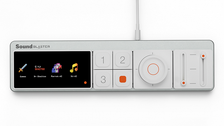 Представлен Creative Sound Blaster Re:Imagine — дизайнерский модульный аудиохаб с DOS-играми и звуковой картой - 2 Представлен Creative Sound Blaster Re:Imagine — дизайнерский модульный аудиохаб с DOS-играми и звуковой картой