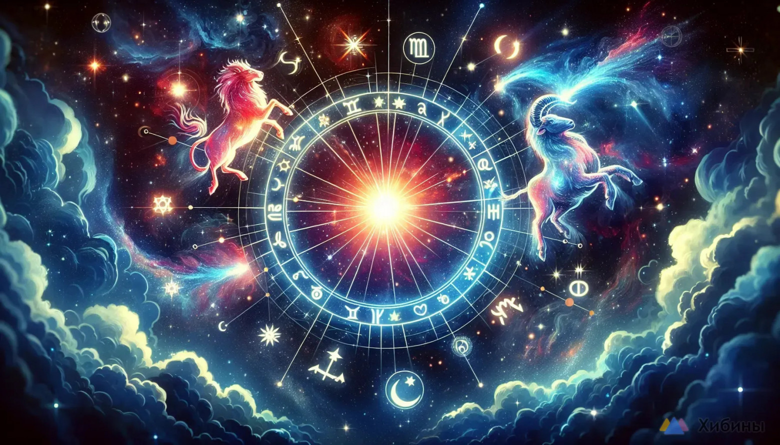 Созвездия. Каркас миров — небесного и земного - 6