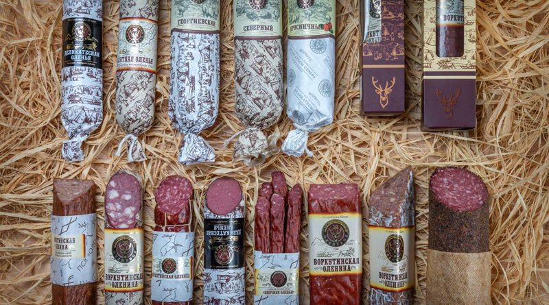 Источник фото: «Воркутинская оленина» вошла в топ-10 брендов национального конкурса «Вкусы России» - «Регион». Журнал о Республике Коми
