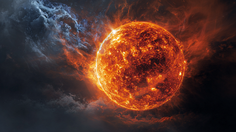 Затишье перед бурей? Солнце впервые с начала 2025 года &laquo;затихло&raquo;