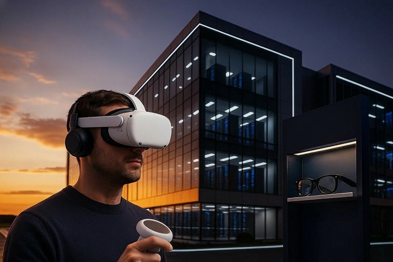 Meta* объявила о рекордных убытках Reality Labs: операционный сбой в размере $4,4 млрд за третий квартал - 1 Meta* объявила о рекордных убытках Reality Labs: операционный сбой в размере $4,4 млрд за третий квартал