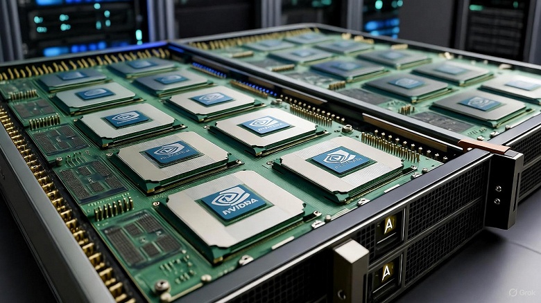 Samsung, Hyundai и другие южнокорейские компании получат сотни тысяч новейших процессоров Nvidia Blackwell 
