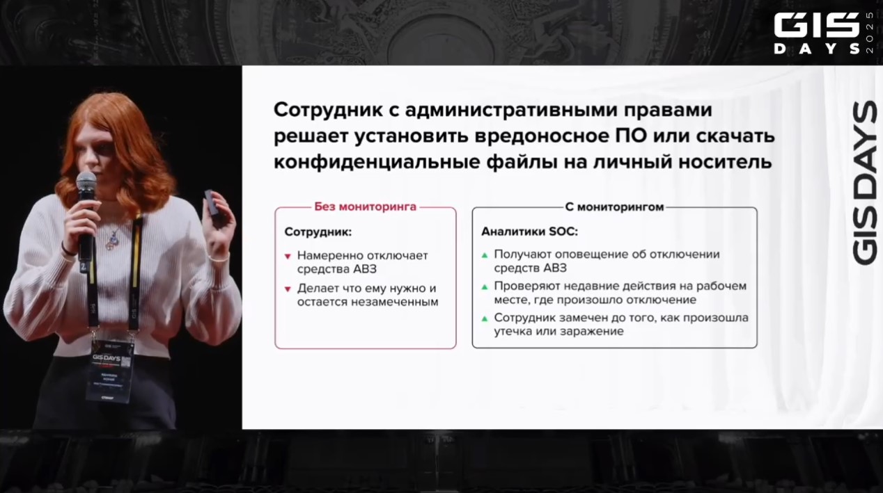 Будущее NGFW, 7 шагов защиты и финал конкурса стартапов: как прошёл бизнес-день форума GIS DAYS. Часть 2 - 35