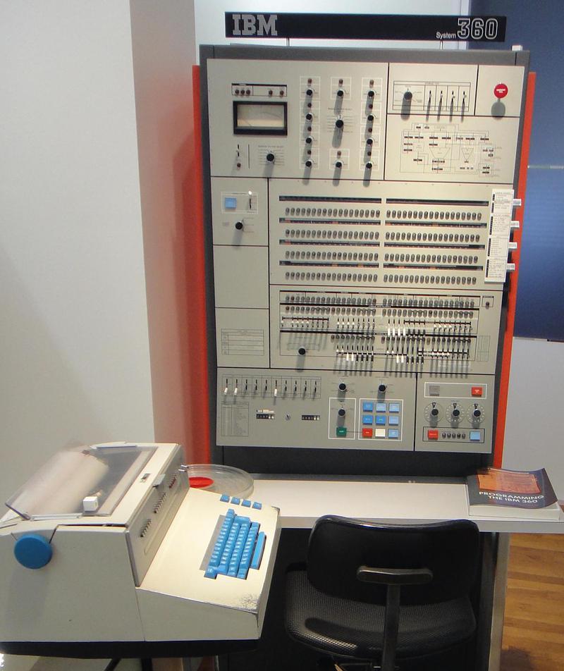 IBM Sé360 model 50