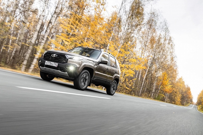 Как на дизельном моторе: АвтоВАЗ рассказал, насколько динамичнее стала Lada Niva с новым 1.8-литровым двигателем - 1 Как на дизельном моторе: АвтоВАЗ рассказал, насколько динамичнее стала Lada Niva с новым 1.8-литровым двигателем